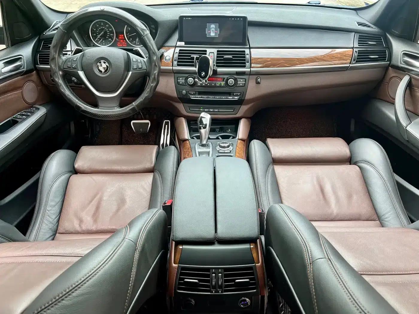 BMW X6 2013 xDrive35i — миниатюра 15