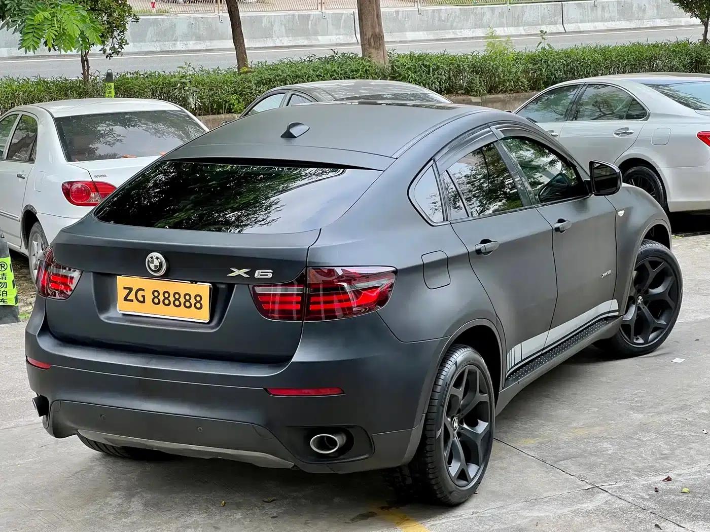 BMW X6 2013 xDrive35i — миниатюра 4
