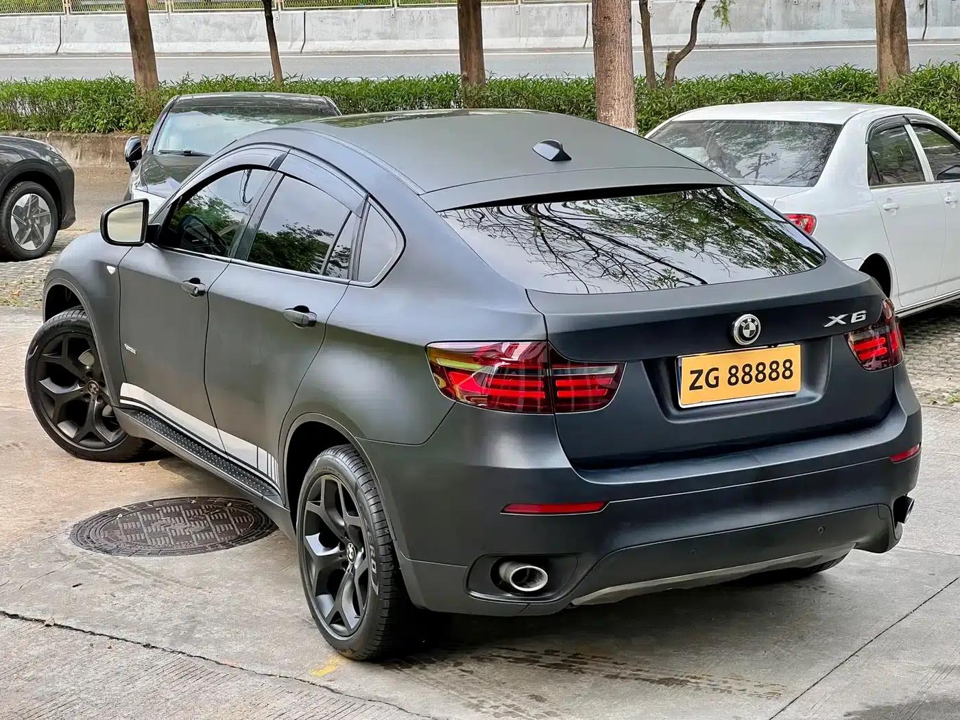 BMW X6 2013 xDrive35i — миниатюра 6