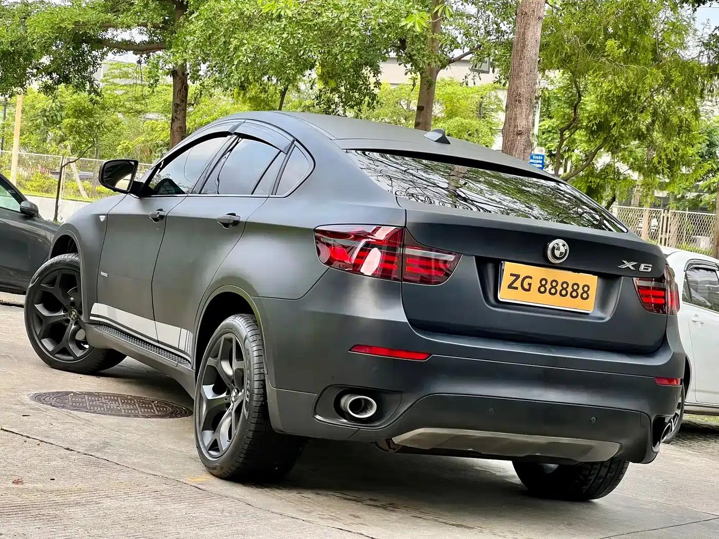 BMW X6 2013 xDrive35i — миниатюра 7