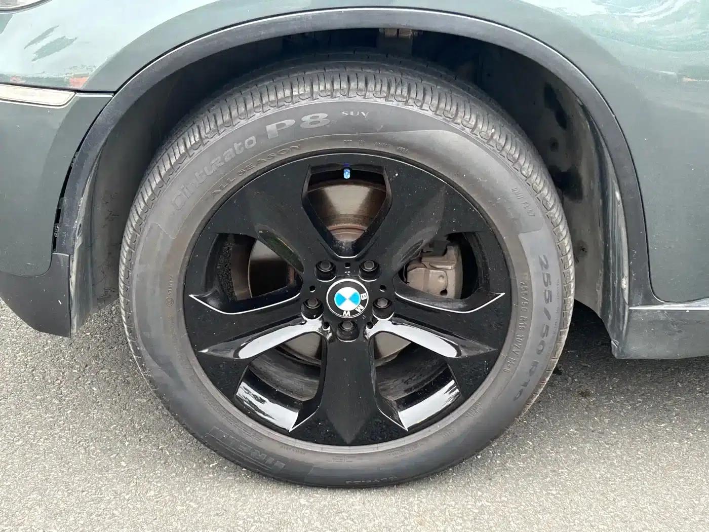 BMW X6 2011 xDrive35i — миниатюра 3