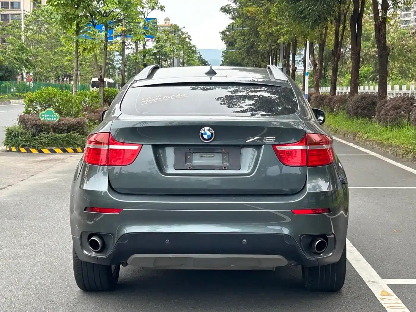 BMW X6 2011 xDrive35i — миниатюра 4