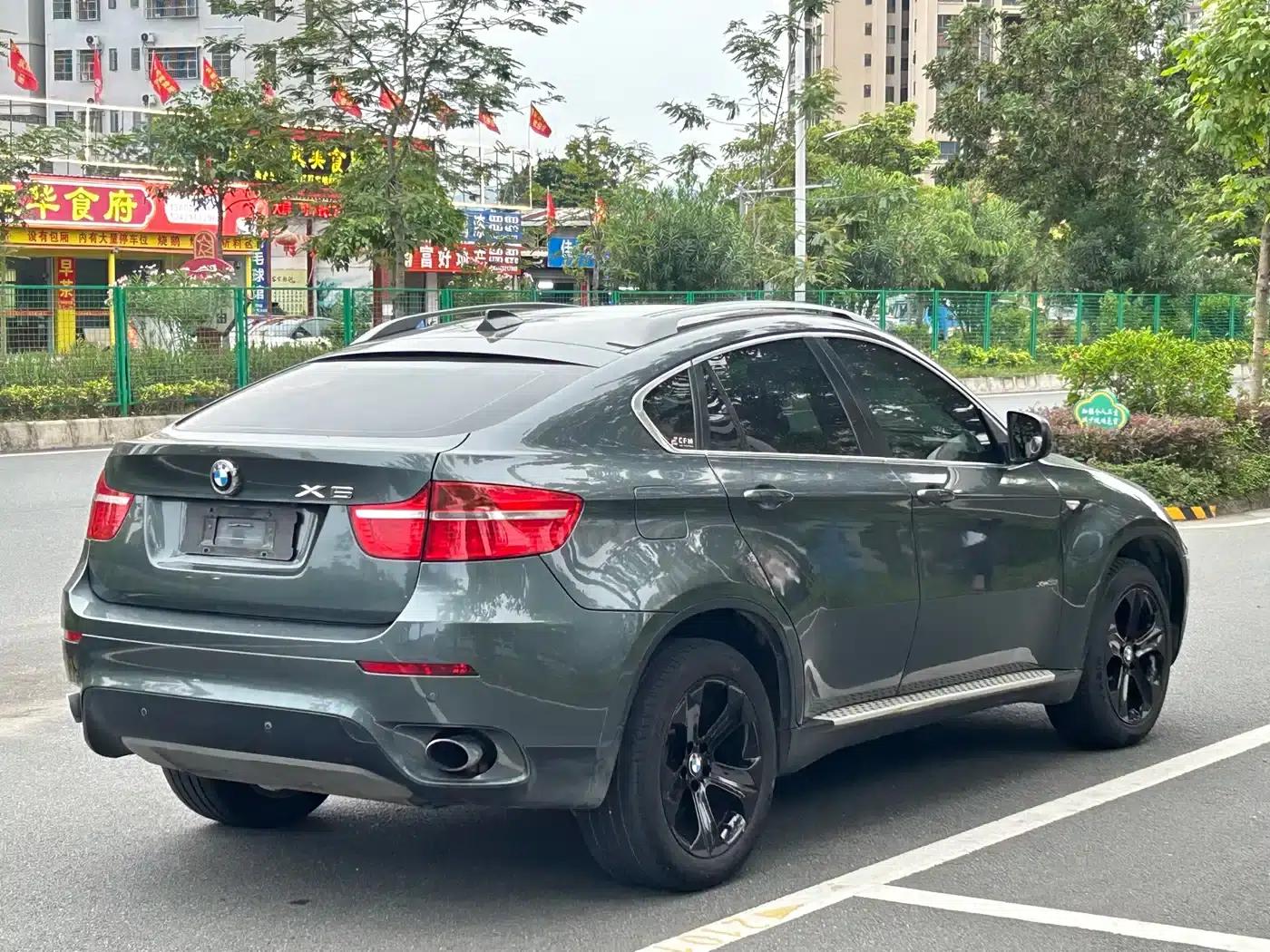 BMW X6 2011 xDrive35i — миниатюра 5