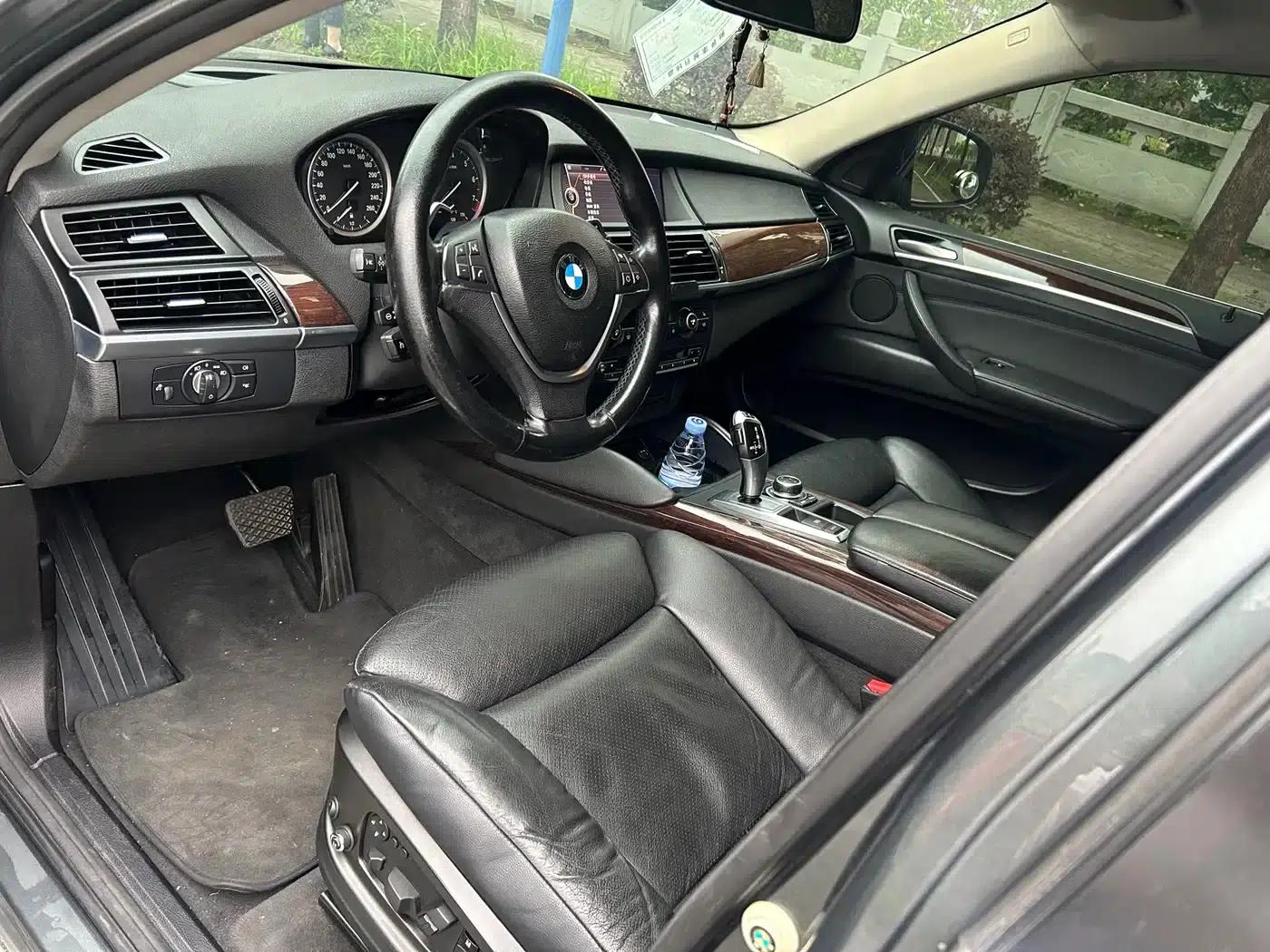 BMW X6 2011 xDrive35i — миниатюра 6