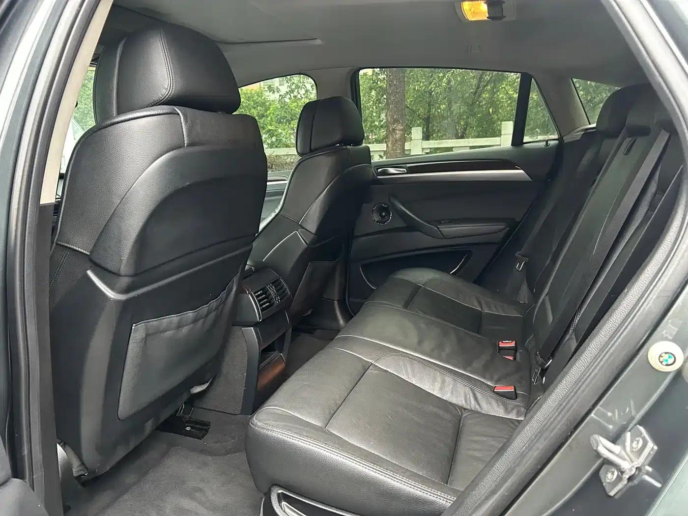 BMW X6 2011 xDrive35i — миниатюра 7
