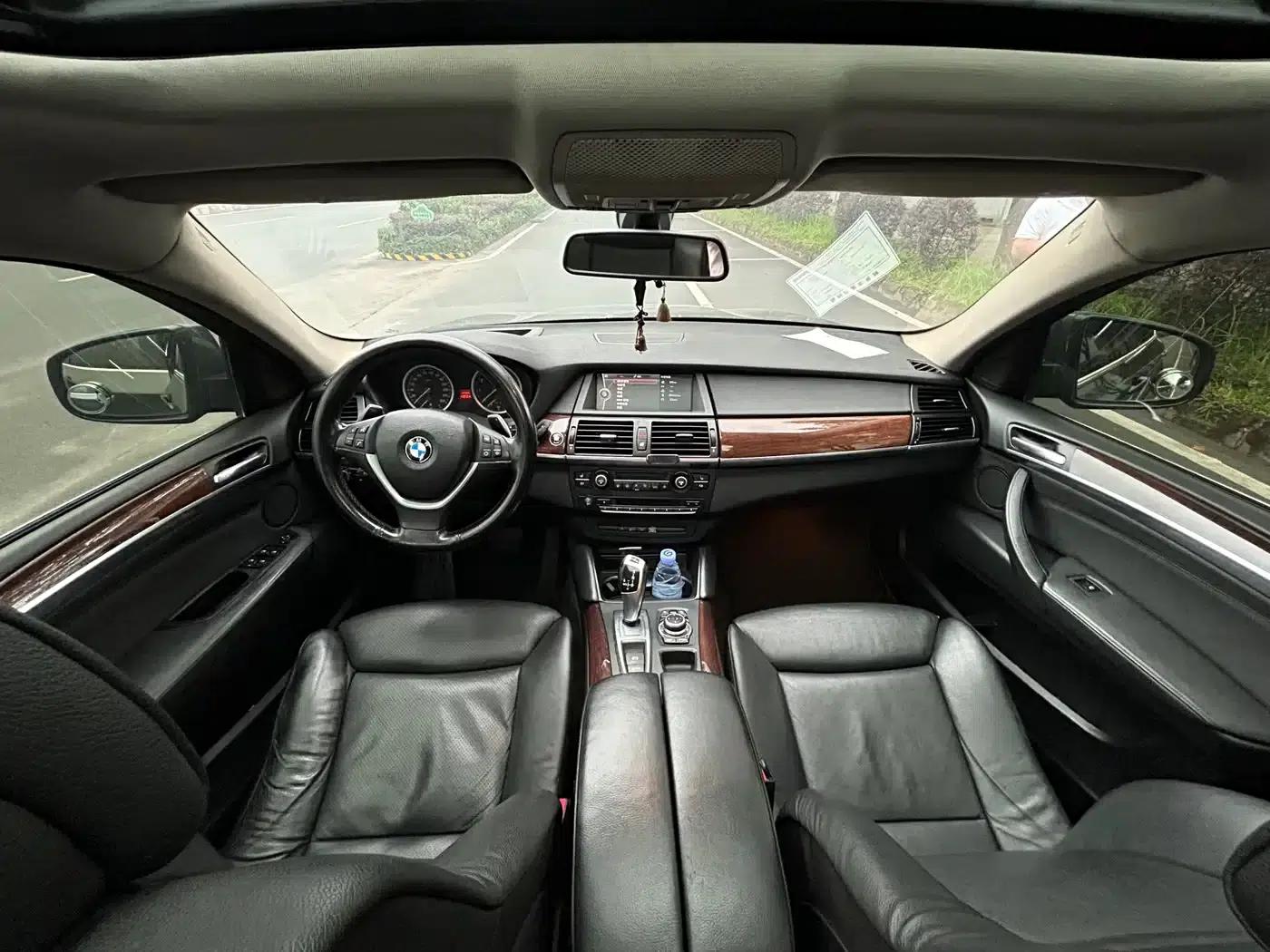 BMW X6 2011 xDrive35i — миниатюра 8