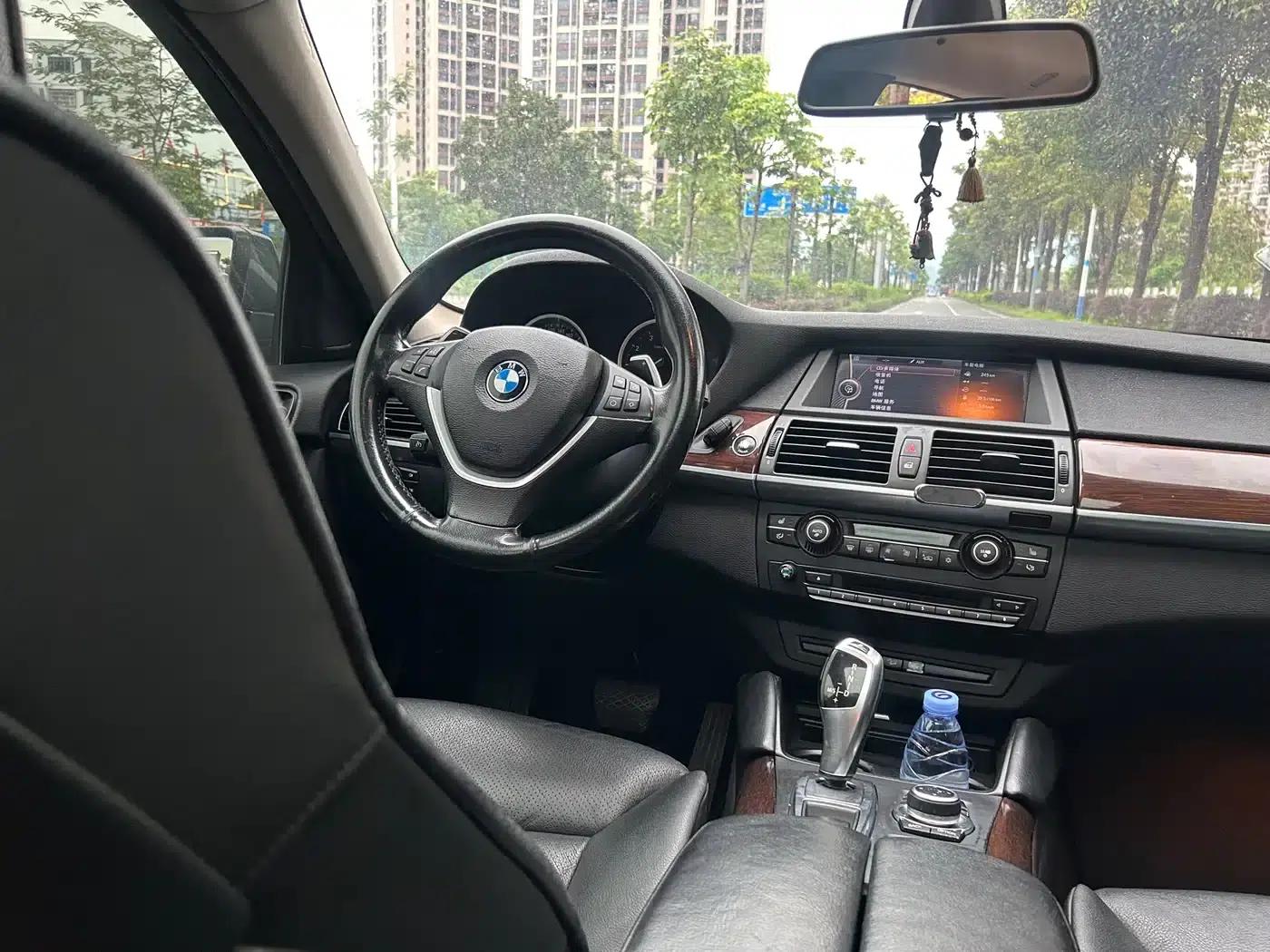 BMW X6 2011 xDrive35i — миниатюра 9