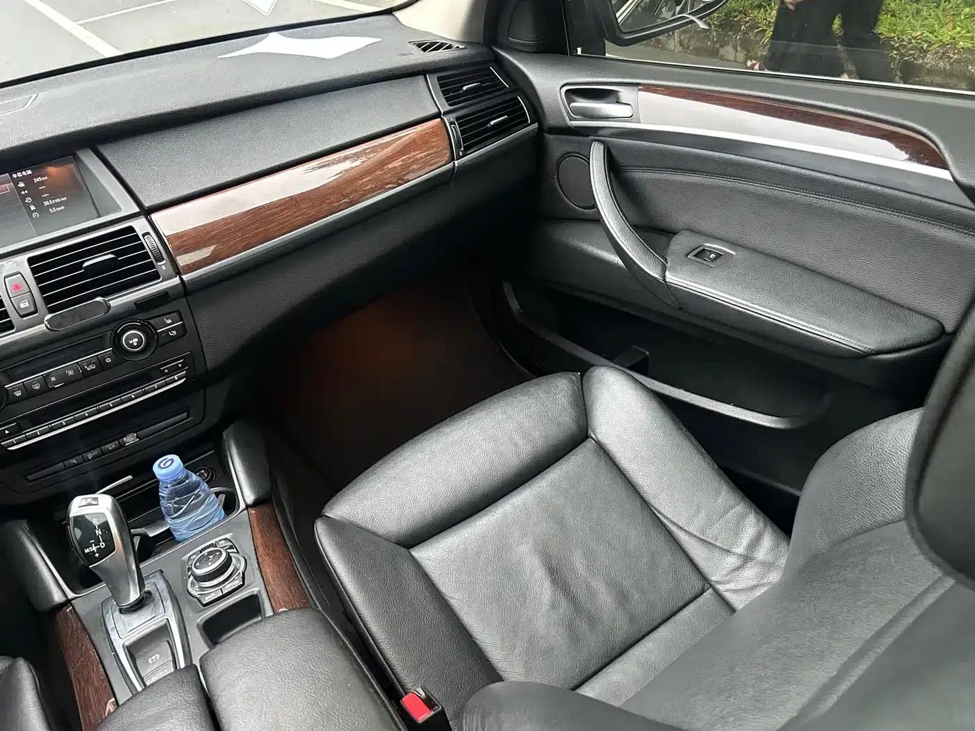 BMW X6 2011 xDrive35i — миниатюра 10