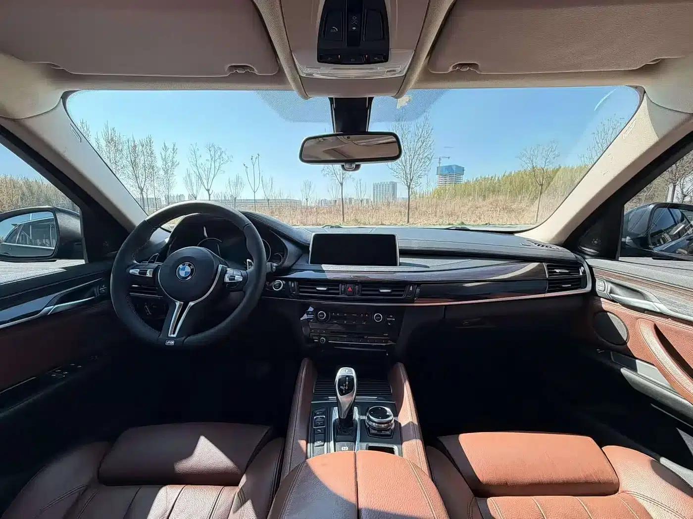 BMW X6 2015 xDrive35i Leading Edition — миниатюра 5