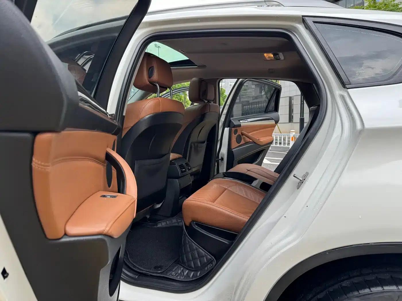 BMW X6 2011 xDrive35i — миниатюра 12