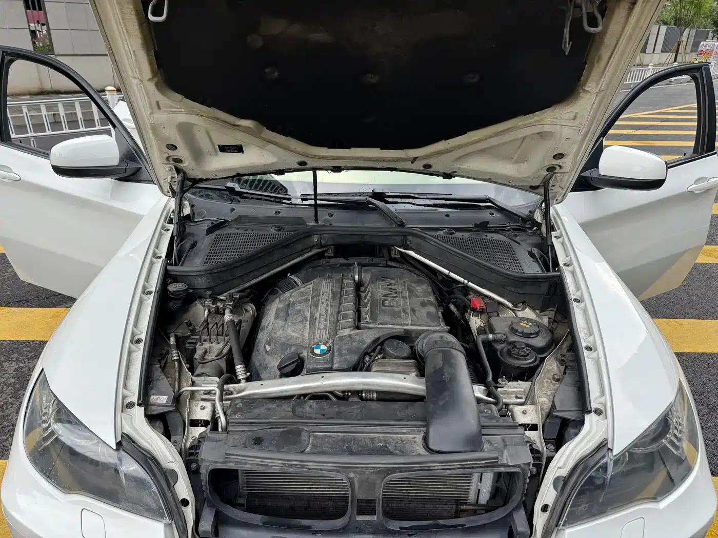 BMW X6 2011 xDrive35i — миниатюра 13