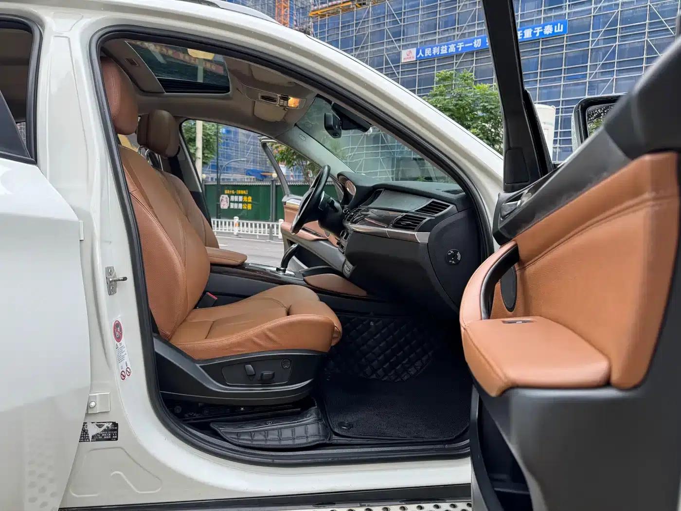 BMW X6 2011 xDrive35i — миниатюра 14
