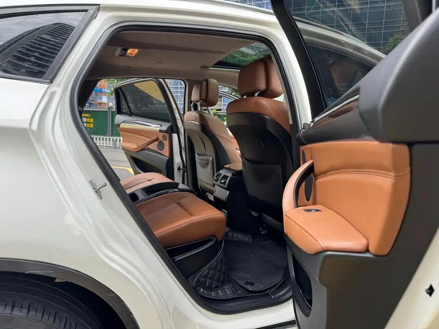 BMW X6 2011 xDrive35i — миниатюра 15