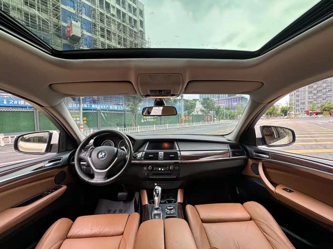 BMW X6 2011 xDrive35i — миниатюра 17