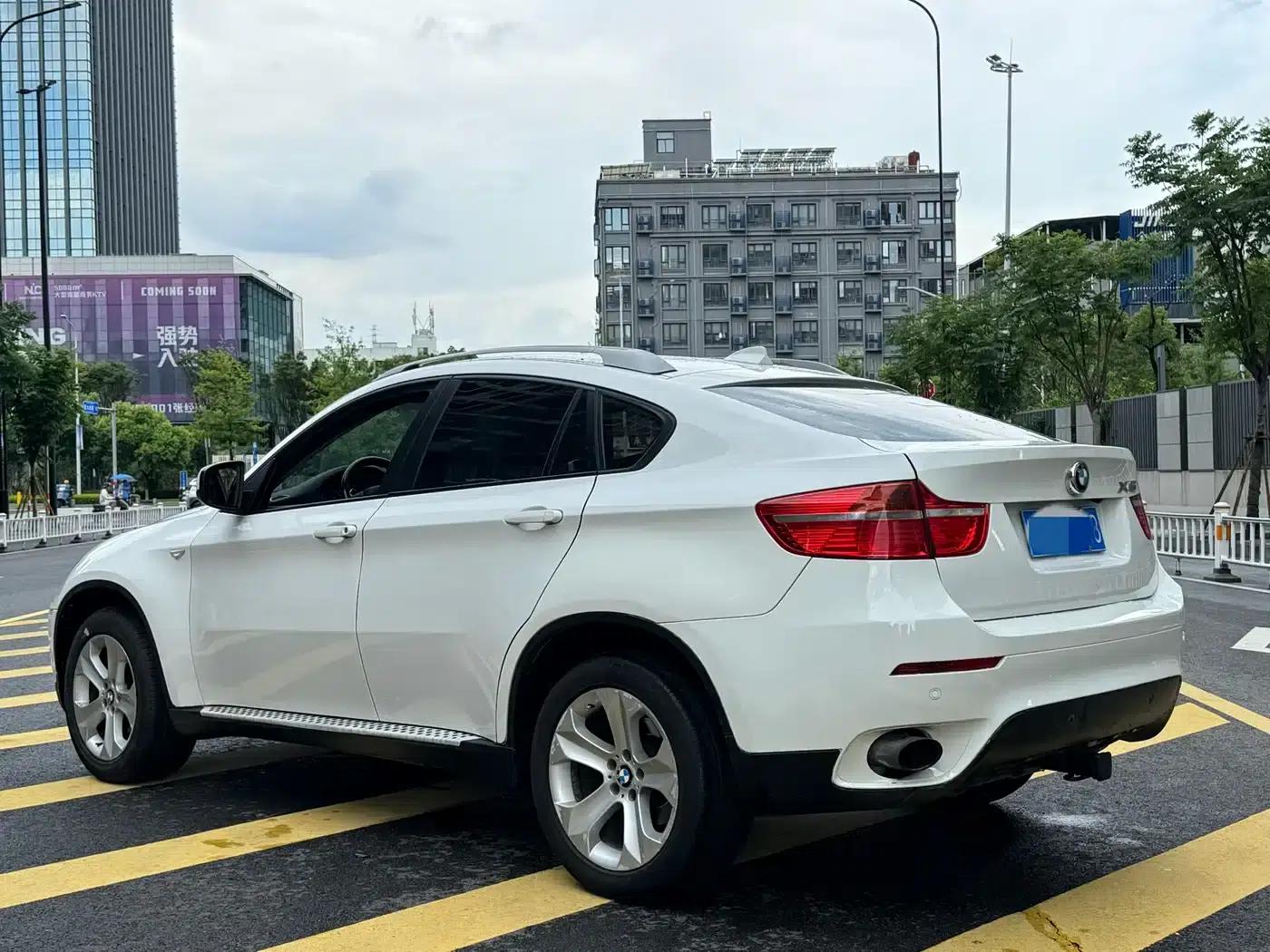 BMW X6 2011 xDrive35i — миниатюра 4