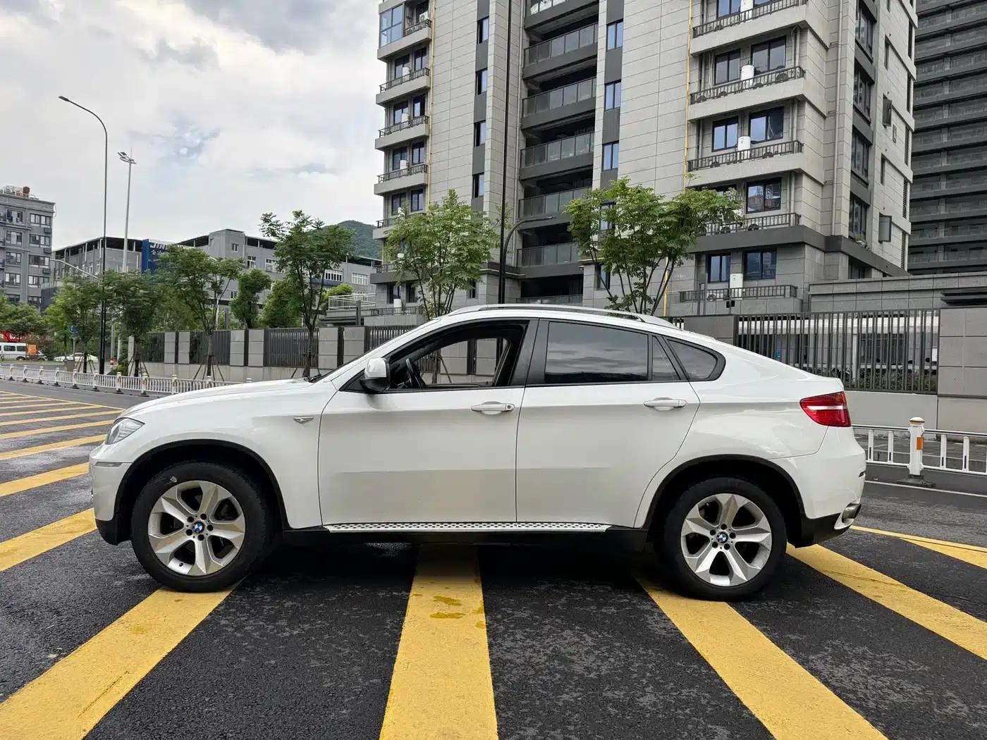BMW X6 2011 xDrive35i — миниатюра 9