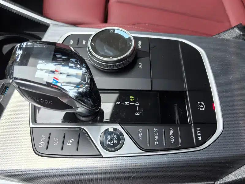 BMW i4 2022 eDrive40 — миниатюра 18