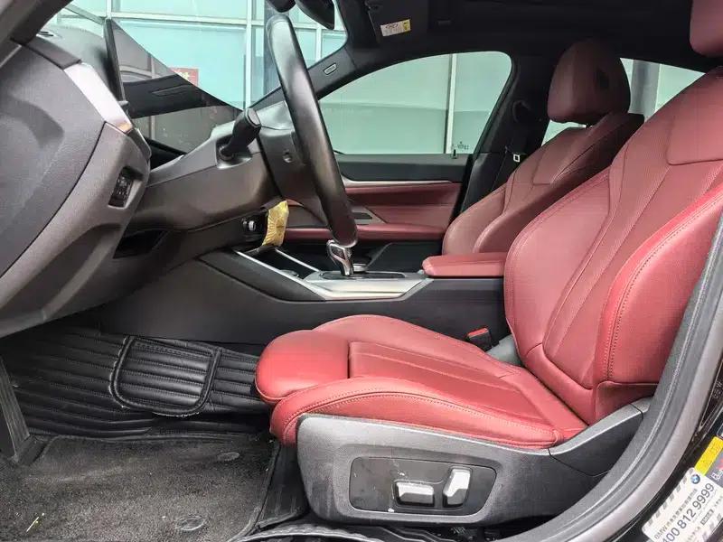BMW i4 2022 eDrive40 — миниатюра 20