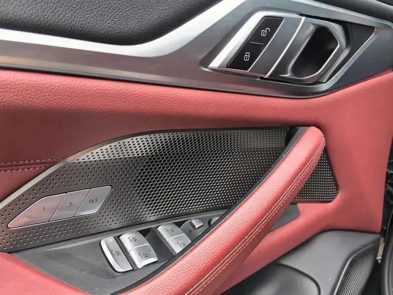 BMW i4 2022 eDrive40 — миниатюра 22