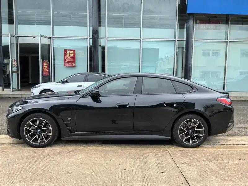 BMW i4 2022 eDrive40 — миниатюра 4