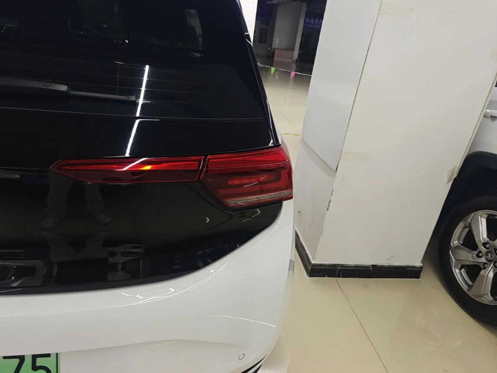 Volkswagen ID.3 2024 Pure & Smart Edition — миниатюра 13