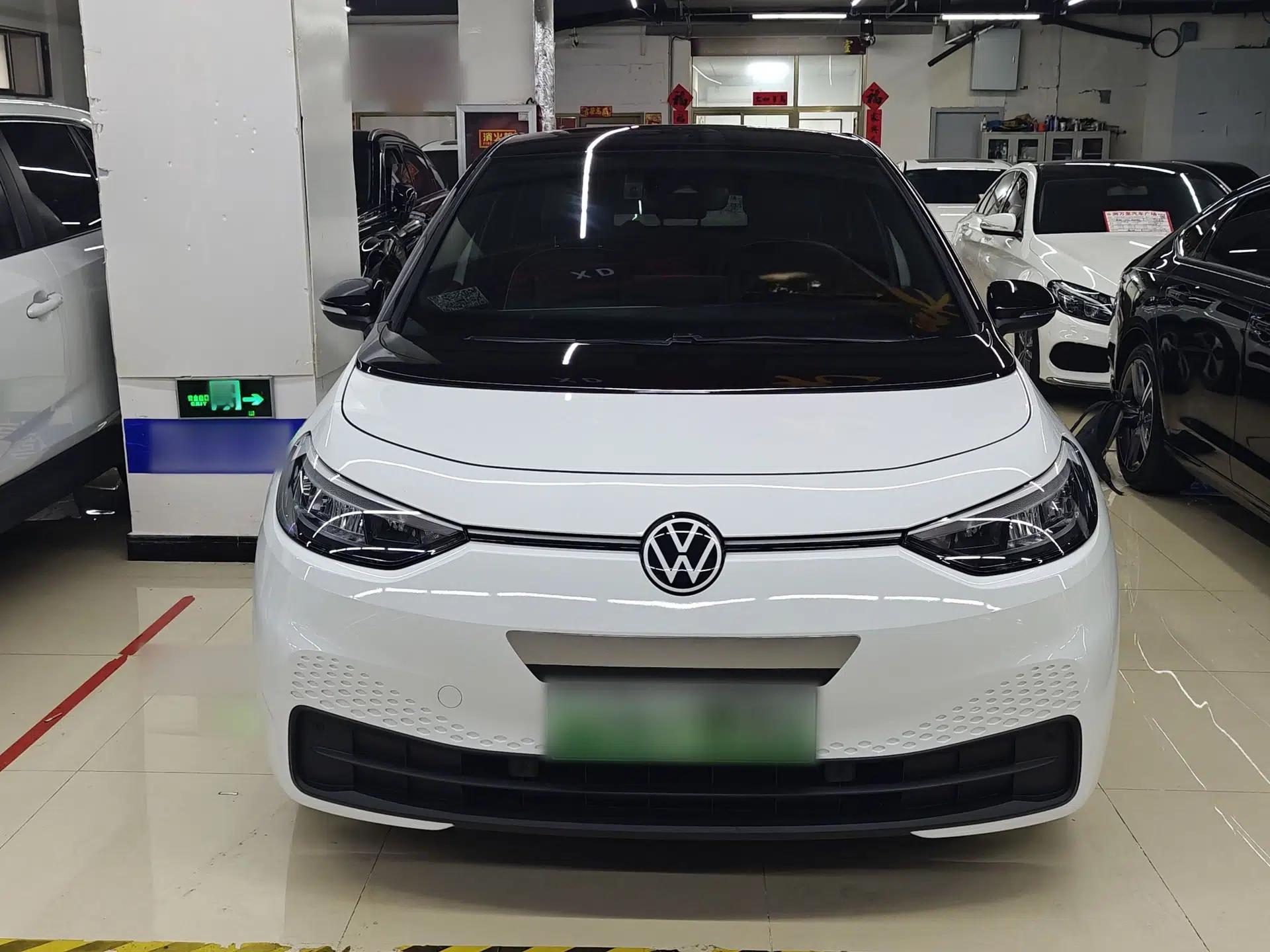 Volkswagen ID.3 2024 Pure & Smart Edition — миниатюра 16