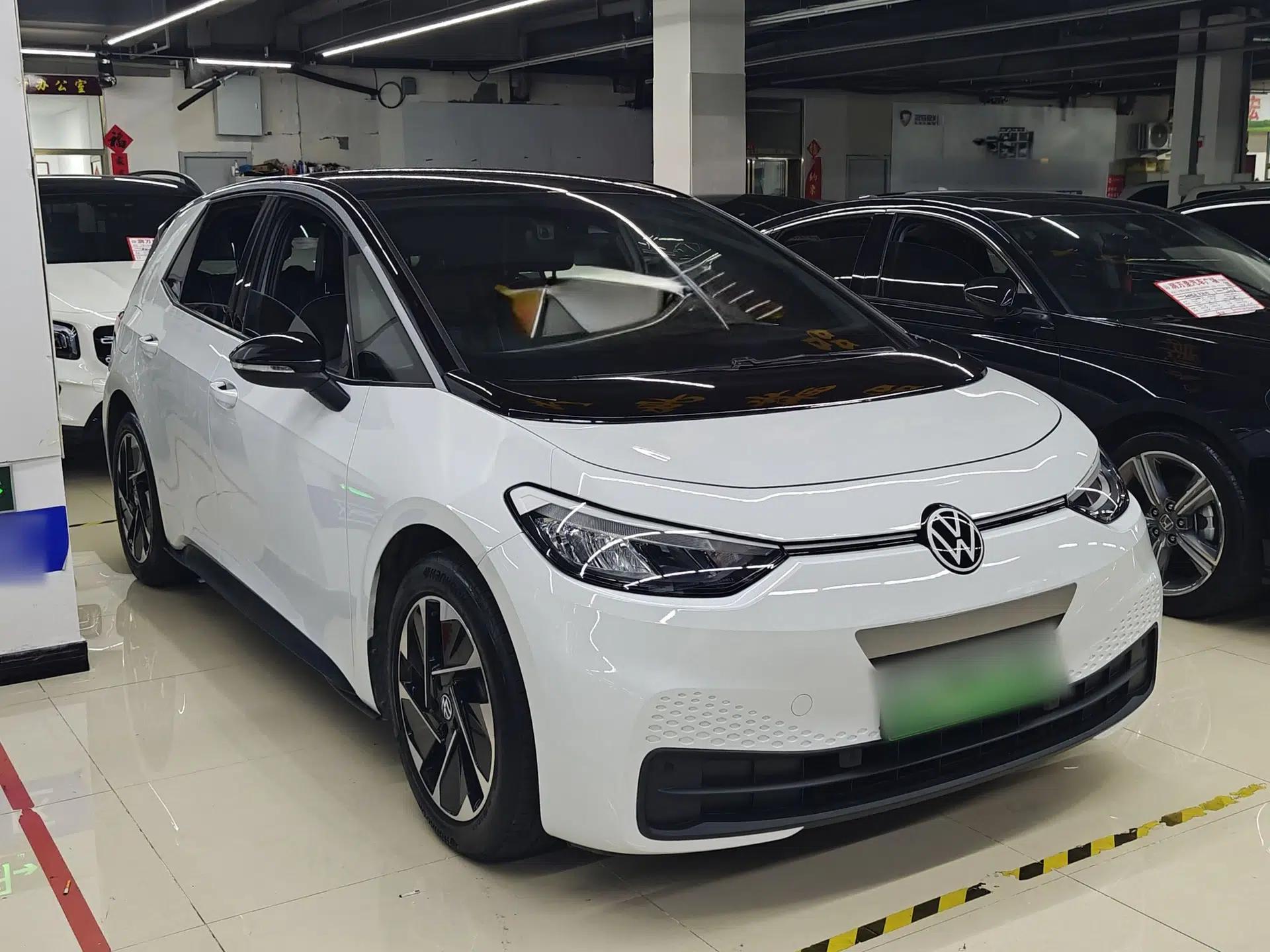 Volkswagen ID.3 2024 Pure & Smart Edition — миниатюра 17