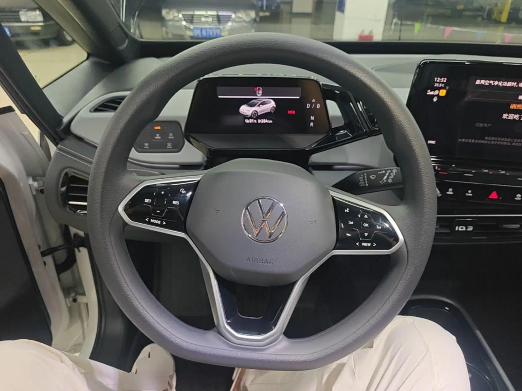 Volkswagen ID.3 2024 Pure & Smart Edition — миниатюра 19