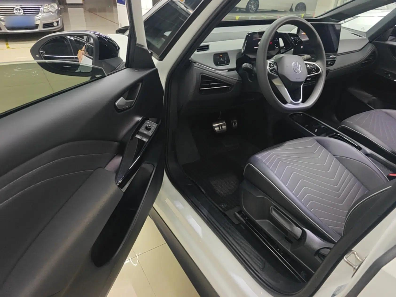 Volkswagen ID.3 2024 Pure & Smart Edition — миниатюра 24