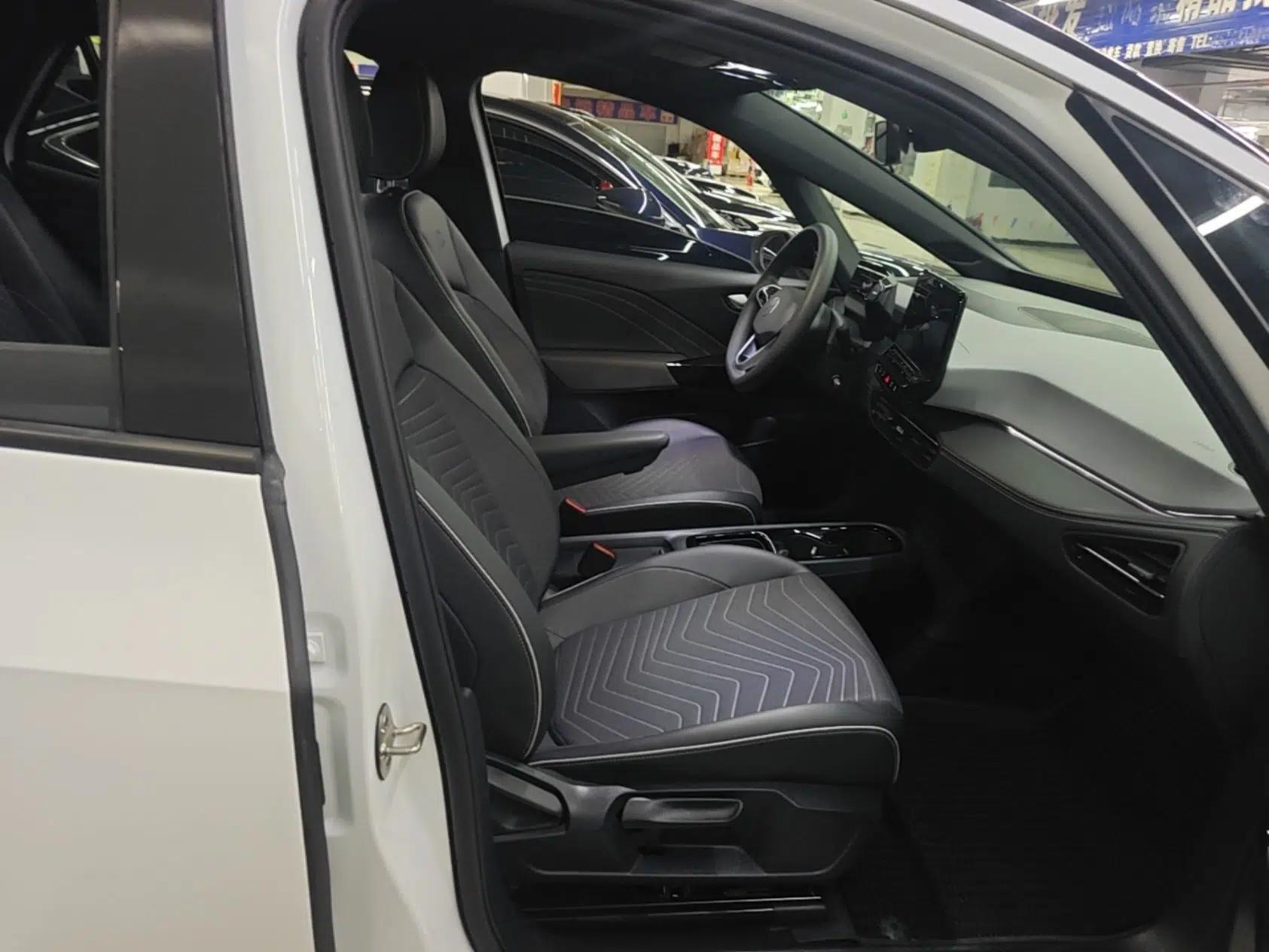 Volkswagen ID.3 2024 Pure & Smart Edition — миниатюра 25