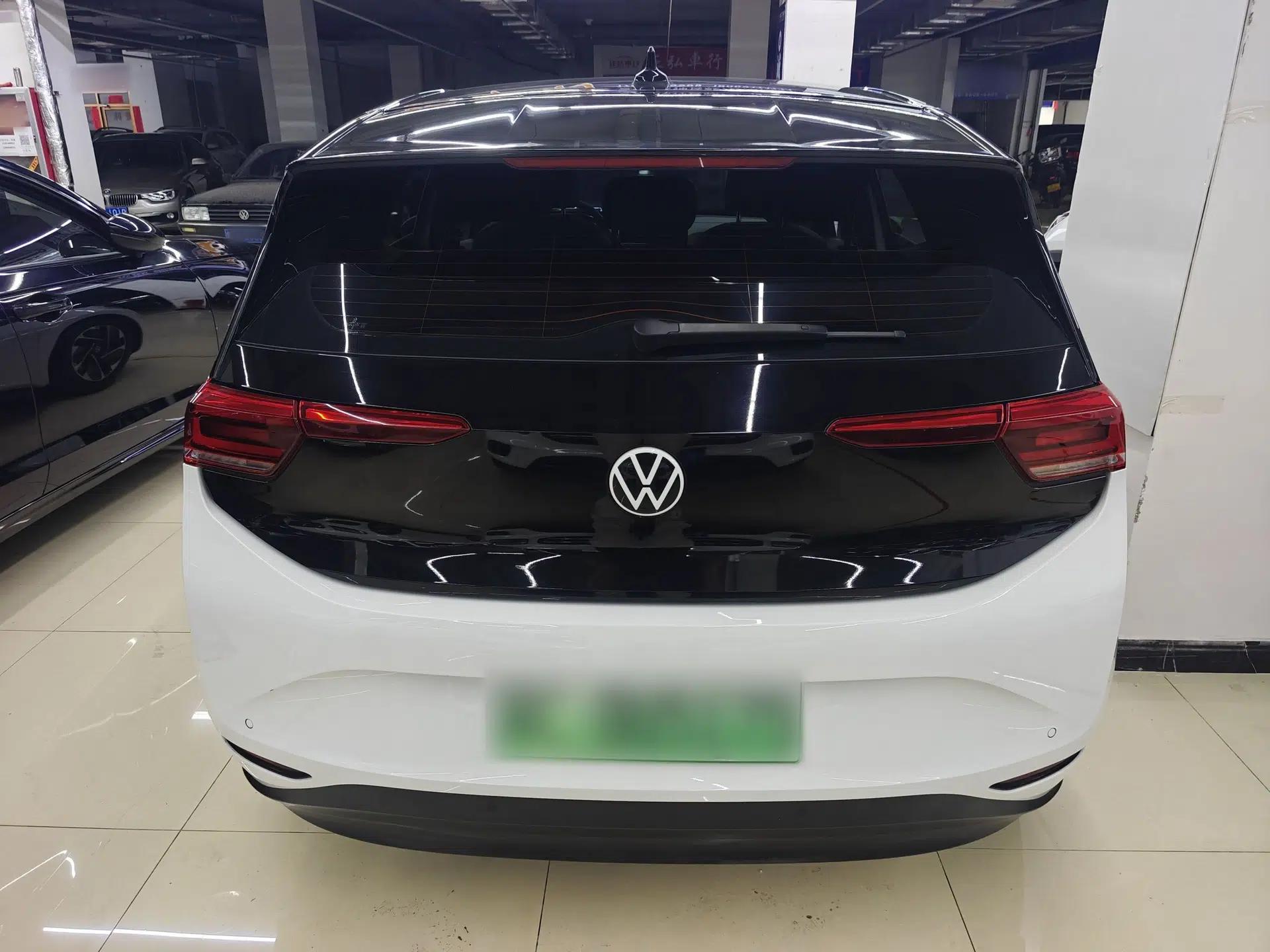 Volkswagen ID.3 2024 Pure & Smart Edition — миниатюра 5