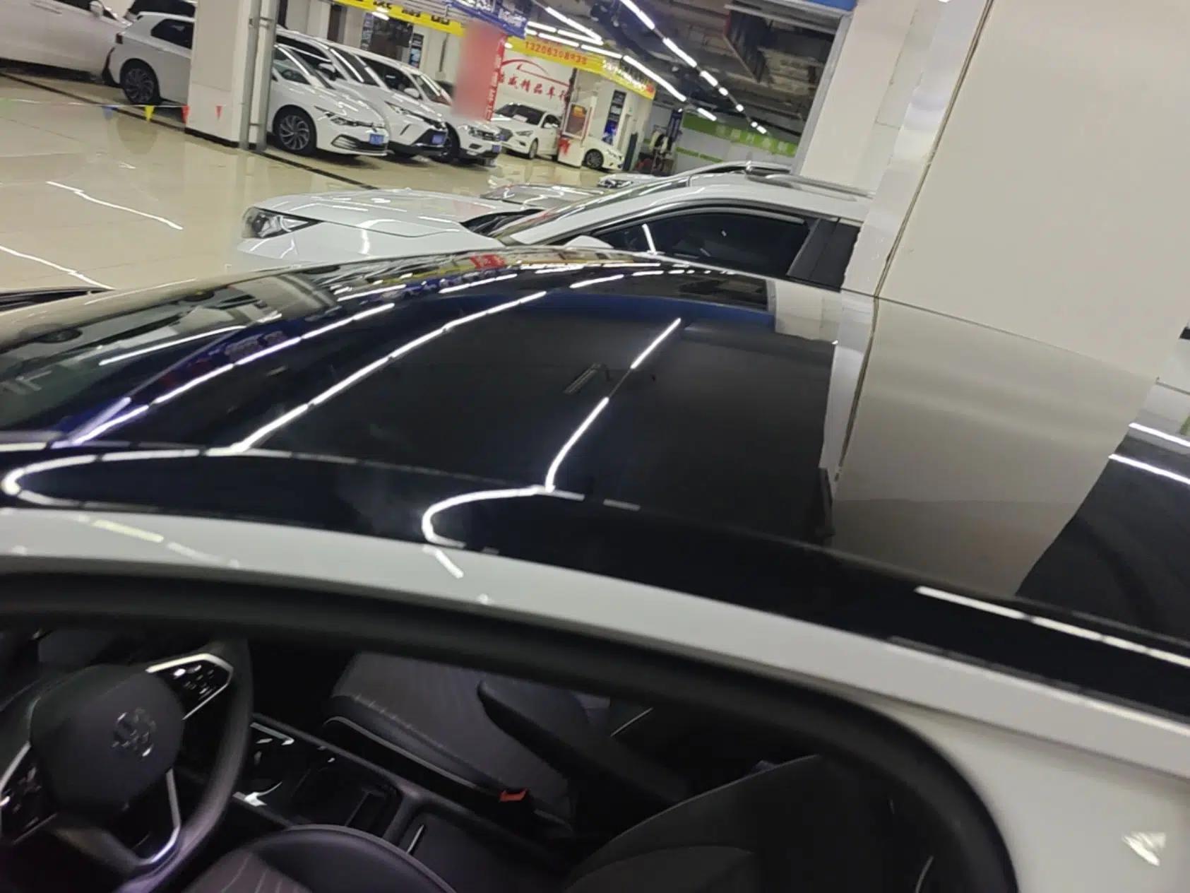 Volkswagen ID.3 2024 Pure & Smart Edition — миниатюра 7