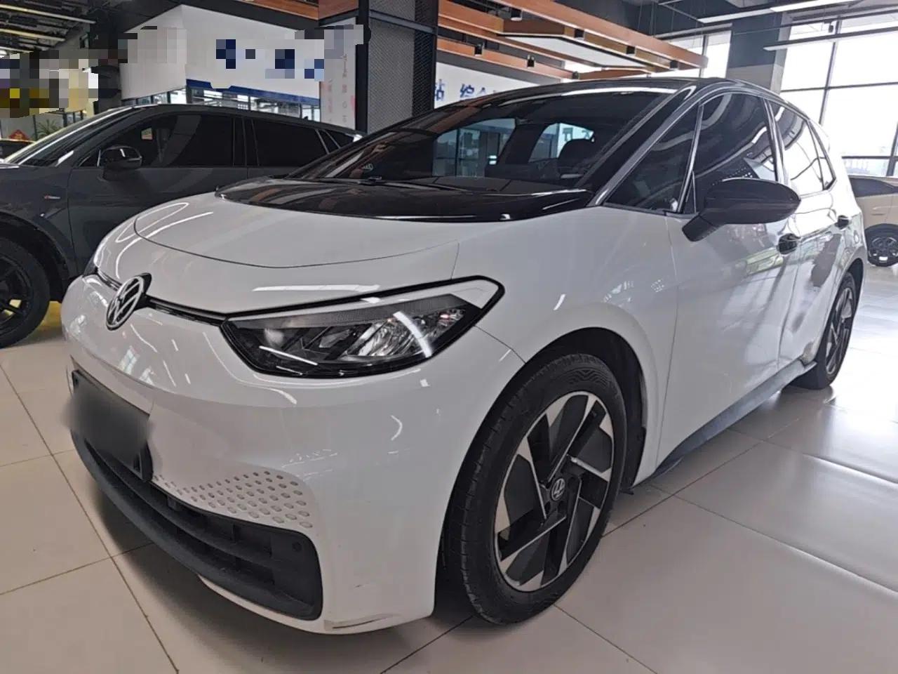 Volkswagen ID.3 2025 Smart Edition Outstanding Model — миниатюра 1