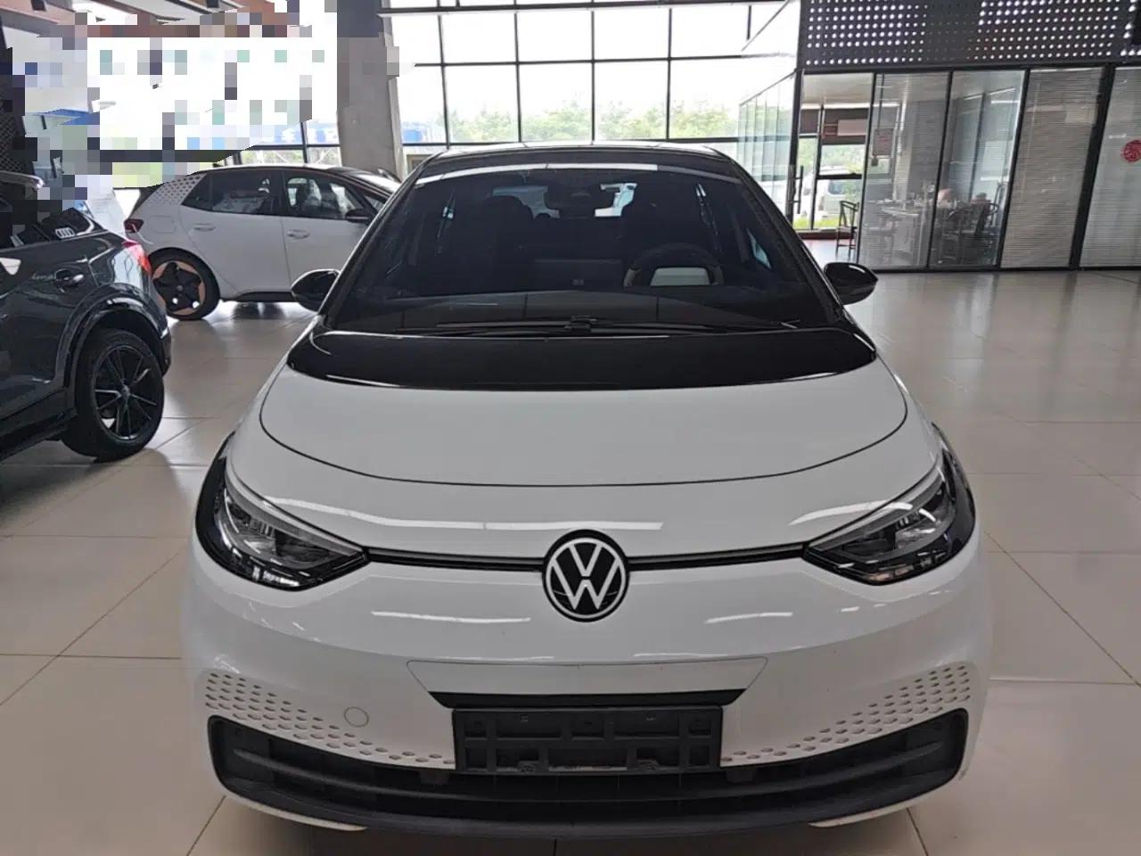 Volkswagen ID.3 2025 Smart Edition Outstanding Model — миниатюра 2