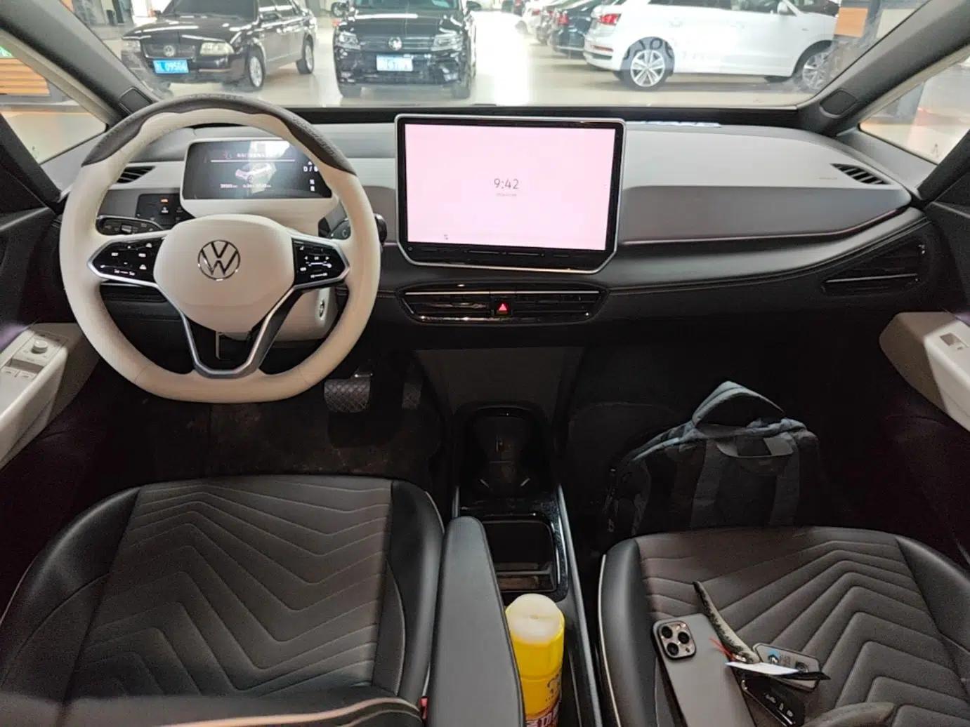 Volkswagen ID.3 2025 Smart Edition Outstanding Model — миниатюра 12