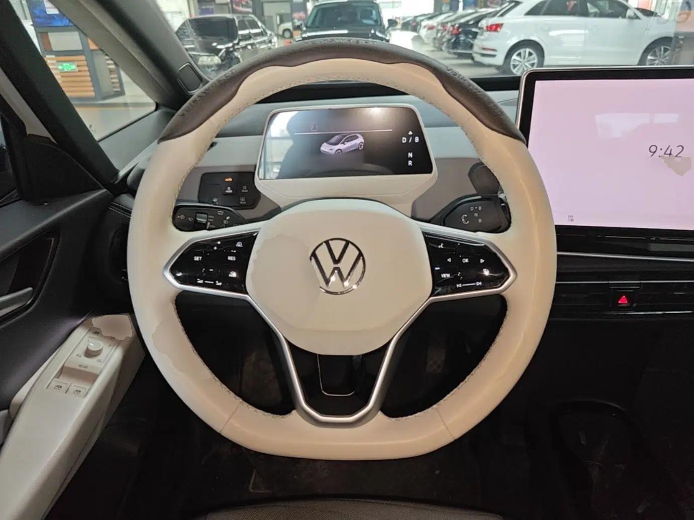 Volkswagen ID.3 2025 Smart Edition Outstanding Model — миниатюра 13