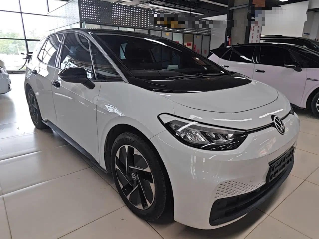 Volkswagen ID.3 2025 Smart Edition Outstanding Model — миниатюра 3
