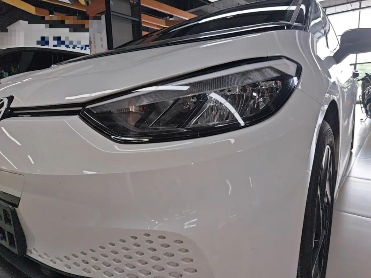 Volkswagen ID.3 2025 Smart Edition Outstanding Model — миниатюра 8