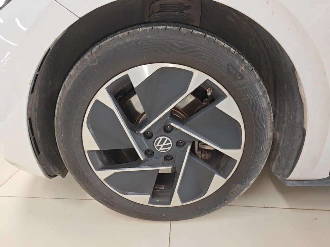 Volkswagen ID.3 2025 Smart Edition Outstanding Model — миниатюра 10