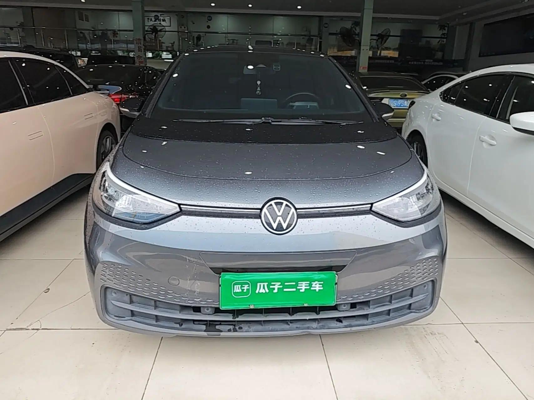 Volkswagen ID.3 2023 Pure Smart Edition — миниатюра 2