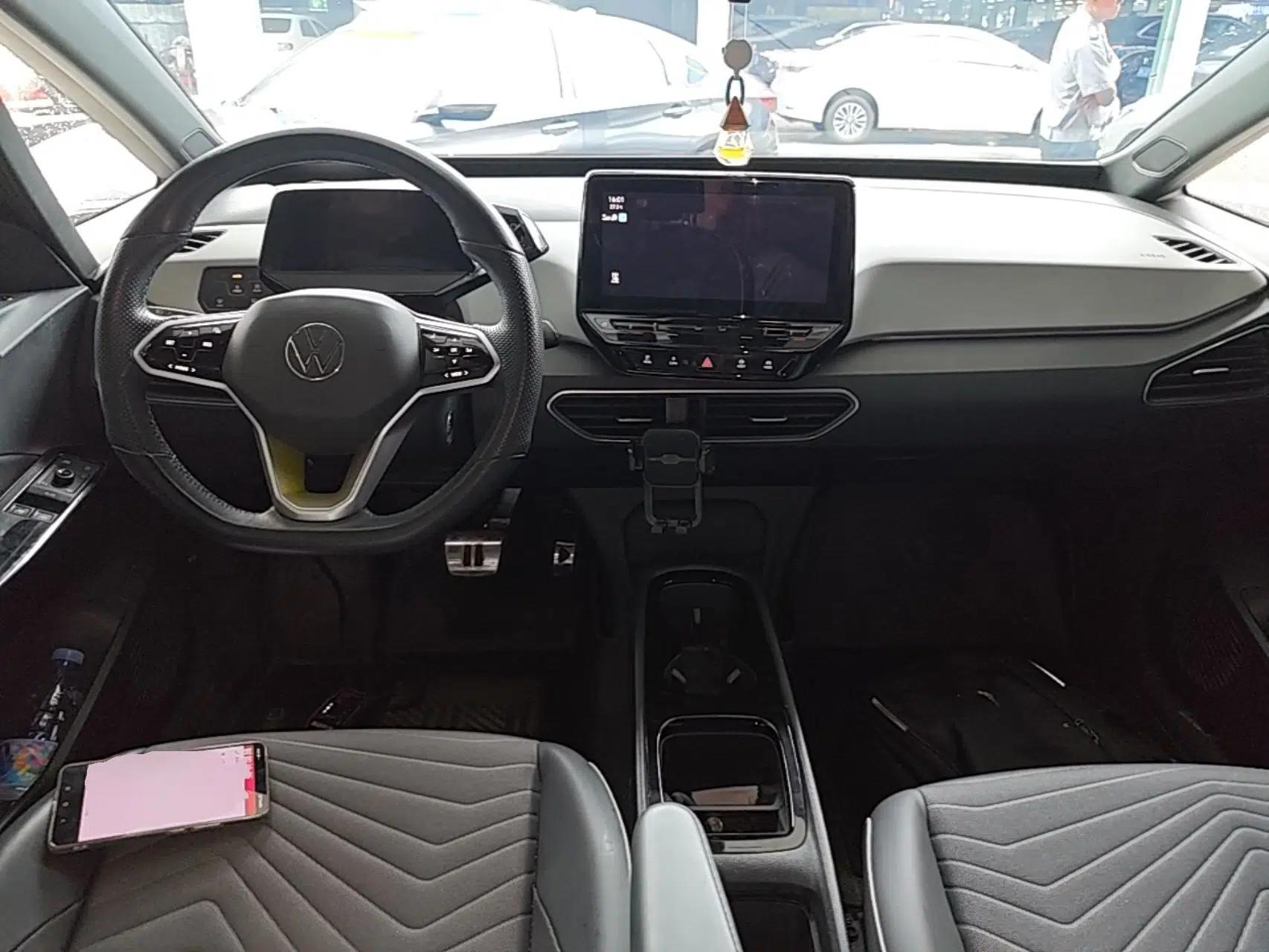 Volkswagen ID.3 2023 Pure Smart Edition — миниатюра 17