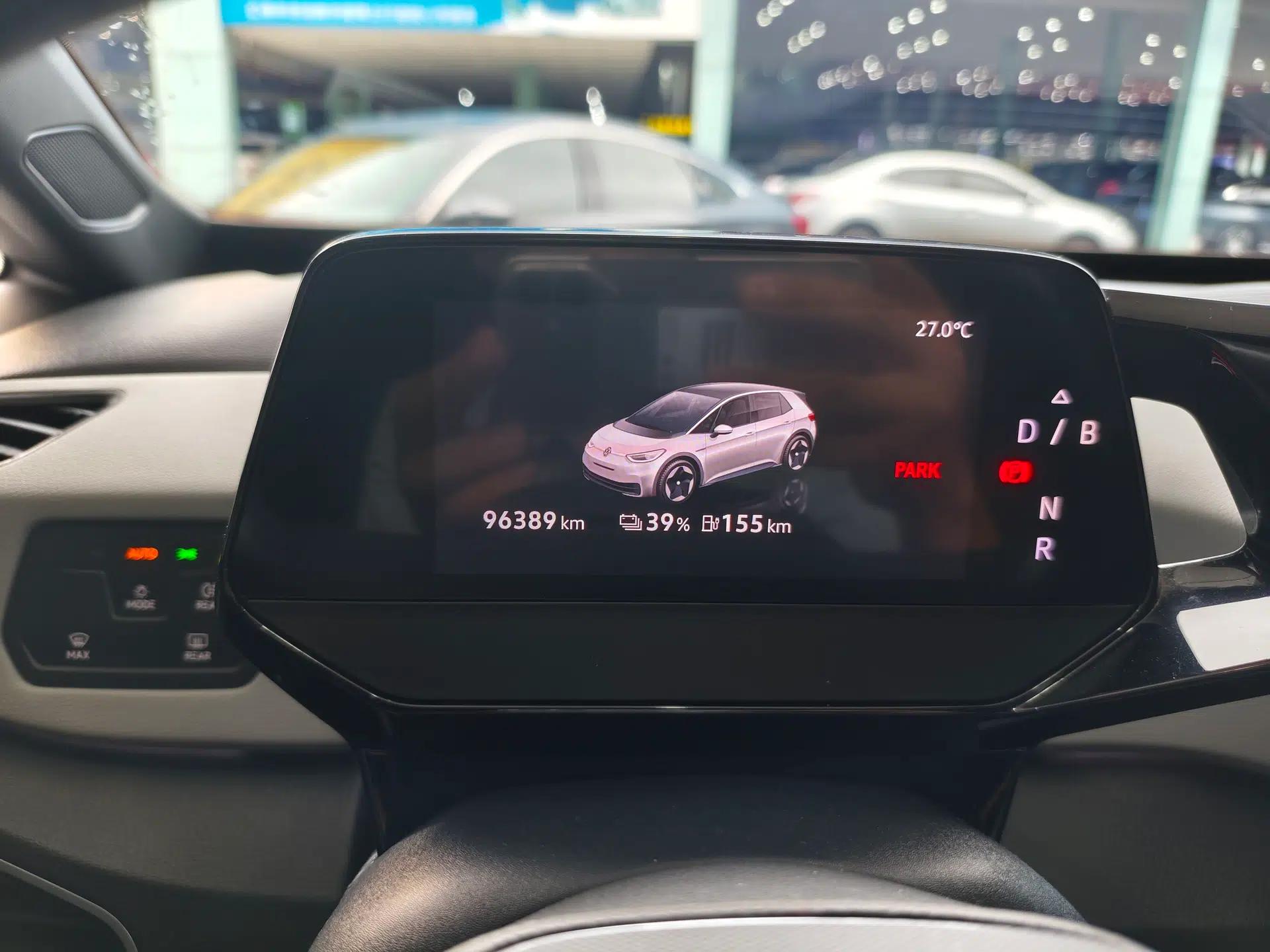Volkswagen ID.3 2023 Pure Smart Edition — миниатюра 19