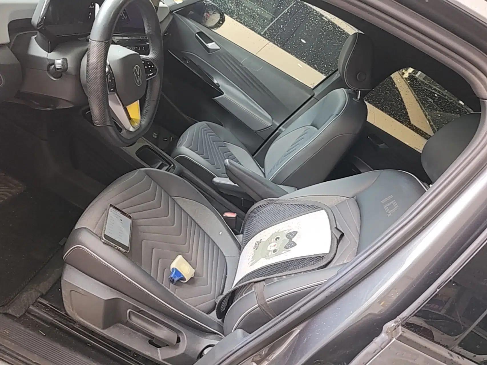 Volkswagen ID.3 2023 Pure Smart Edition — миниатюра 22