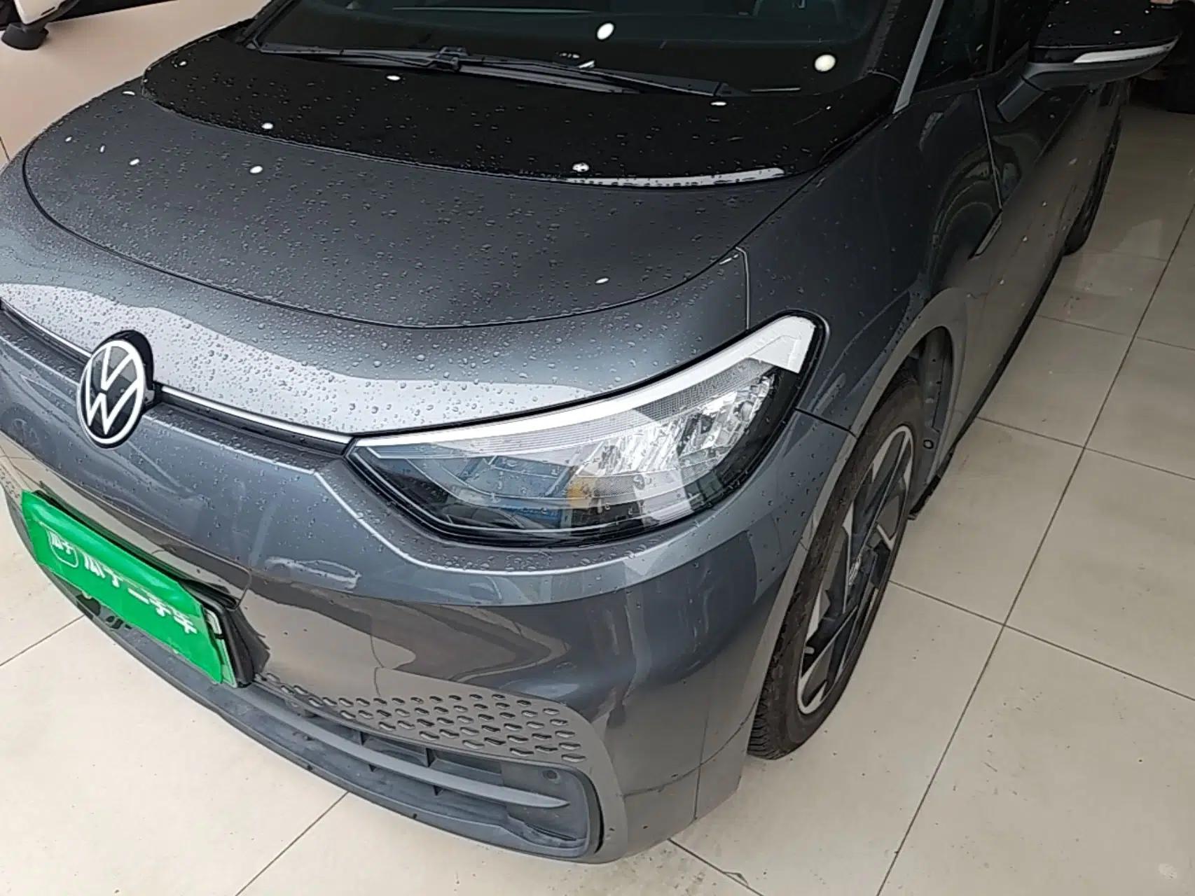 Volkswagen ID.3 2023 Pure Smart Edition — миниатюра 8