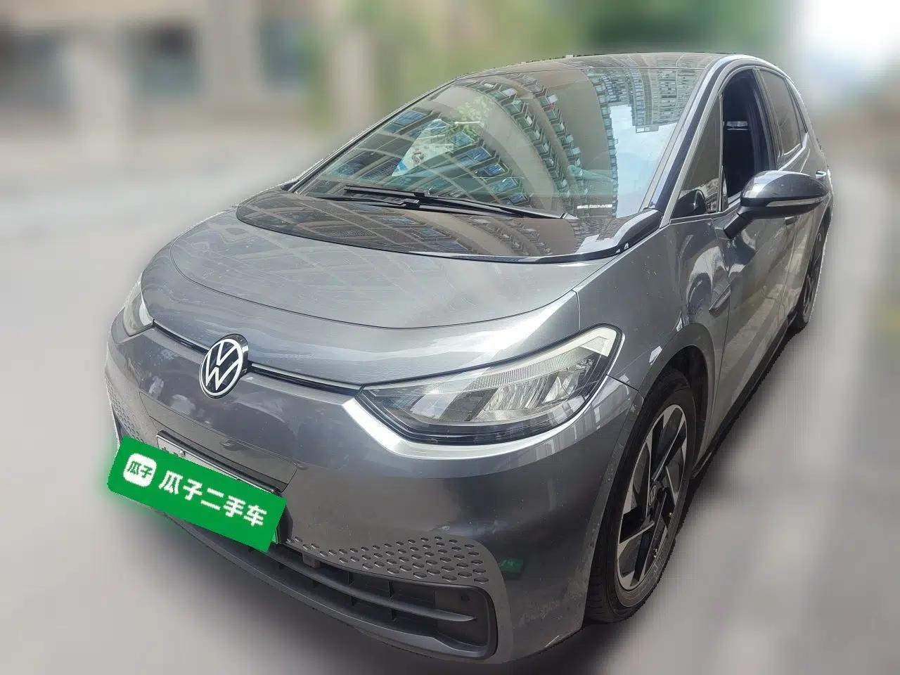 Volkswagen ID.3 2022 Active Pure Intelligent Enjoyment Edition — миниатюра 1