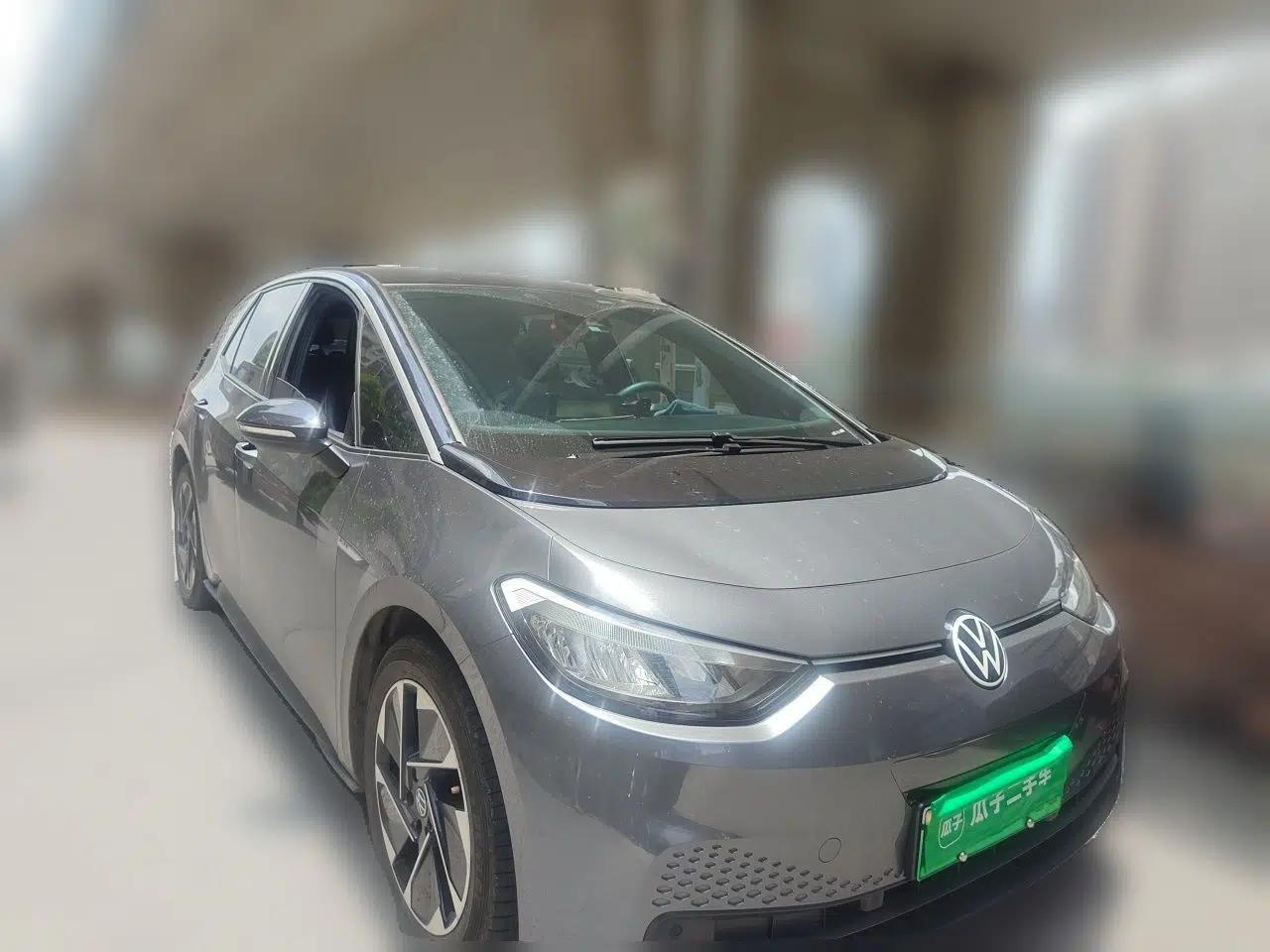 Volkswagen ID.3 2022 Active Pure Intelligent Enjoyment Edition — миниатюра 3