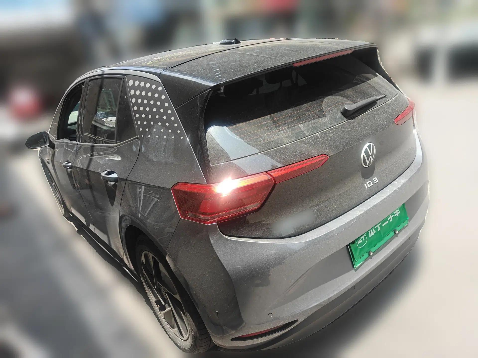 Volkswagen ID.3 2022 Active Pure Intelligent Enjoyment Edition — миниатюра 4