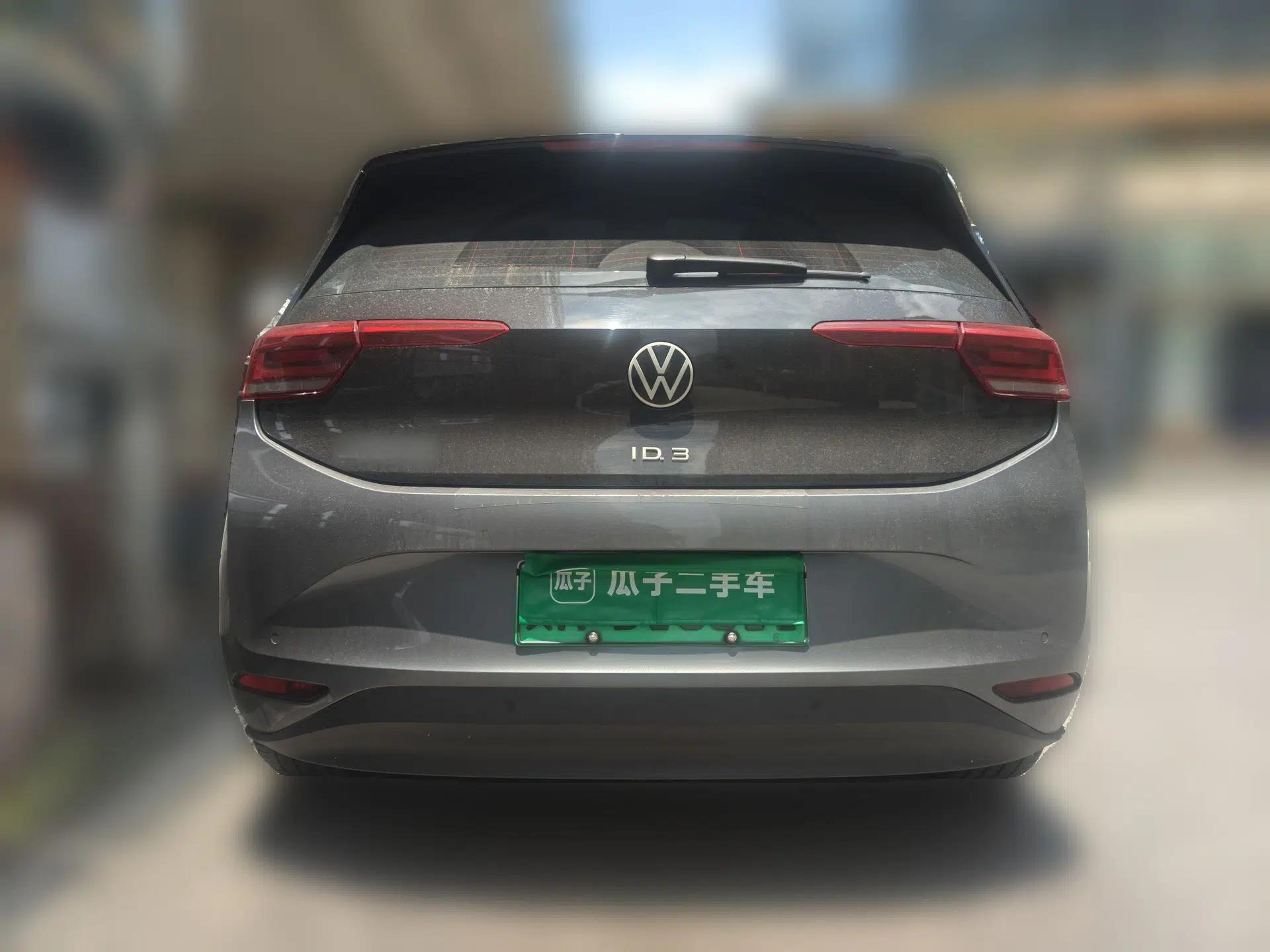 Volkswagen ID.3 2022 Active Pure Intelligent Enjoyment Edition — миниатюра 5