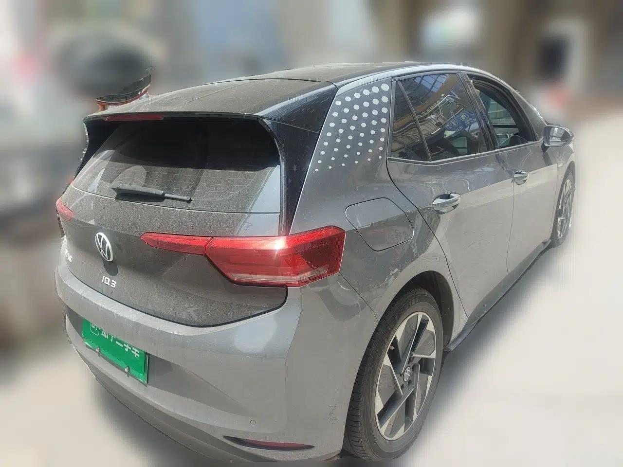 Volkswagen ID.3 2022 Active Pure Intelligent Enjoyment Edition — миниатюра 6
