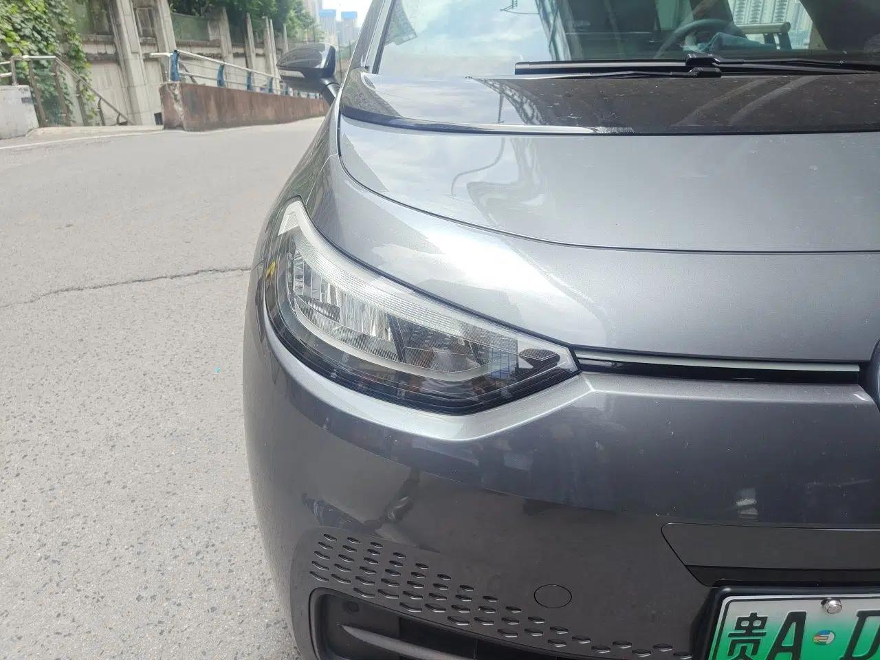 Volkswagen ID.3 2022 Active Pure Intelligent Enjoyment Edition — миниатюра 7